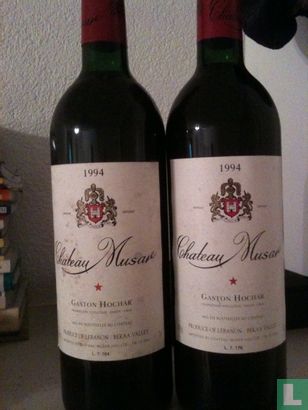 Chateau Musar, 1994 - Image 2