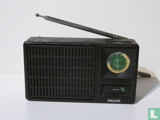 Philips pocket radio