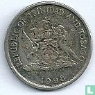Trinidad and Tobago 10 cents 1998 - Image 1