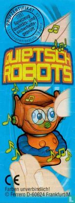 Robot (blue nose) - Image 2