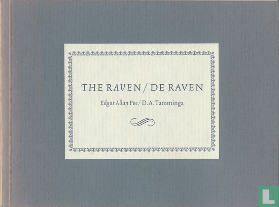 The Raven / De Raven - Afbeelding 1