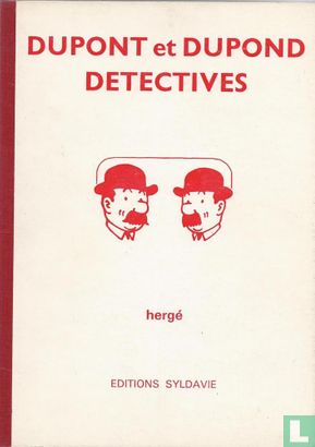 Dupont et Dupond Detectives - Image 1