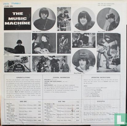(Turn On) The Music Machine - Image 2