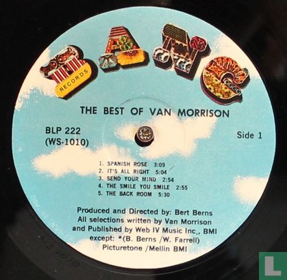 The Best of Van Morrison - Afbeelding 3
