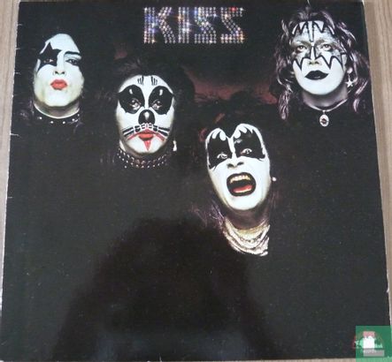 Kiss - Afbeelding 1