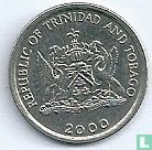Trinidad und Tobago 10 Cent 2000 - Bild 1