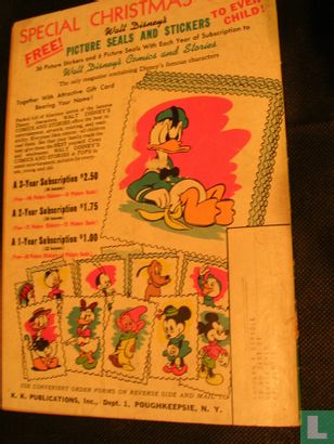 Walt Disney's Comics and Stories 64 - Image 2