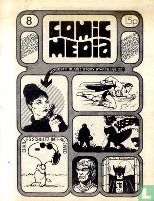 Comic Media 8 - Bild 1