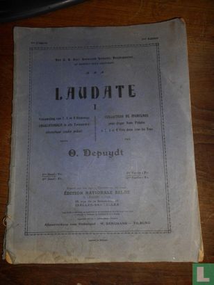 Laudate I - Image 1
