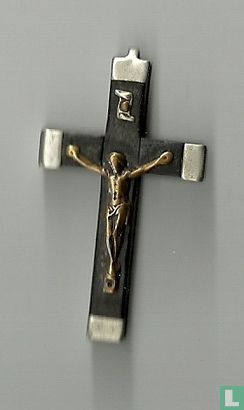 Crucifix Lourdes - Afbeelding 1