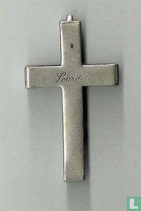 Crucifix Lourdes - Afbeelding 2