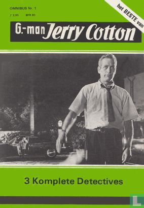 G-man Jerry Cotton Omnibus 1 b