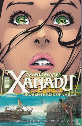 Madame Xanadu 3 - Image 1