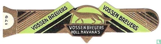 Vossen Breuers Holl. Havana's - Vossen Breuers - Vossen Breuers  - Afbeelding 1