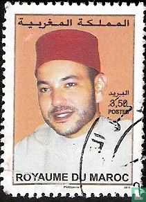 Koning Mohammed VI