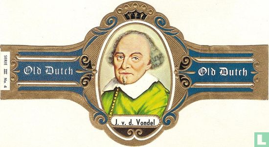 J. v. d. Vondel - Bild 1