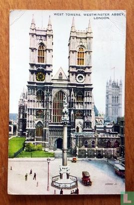 Westminster Abbey - Bild 1