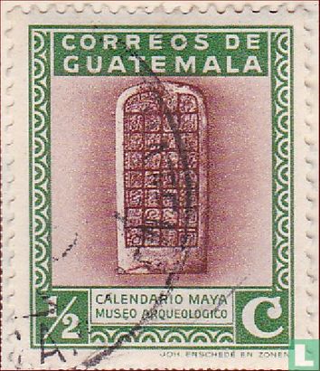 Calendrier maya