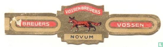 Vossen Breuers Novum - Breuers - Vossen - Afbeelding 1