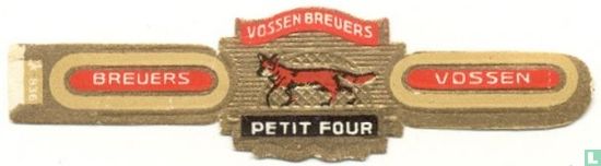 Petit Four Vossen Breuers - Breuers - Vossen - Afbeelding 1