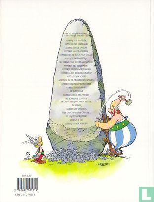 Asterix en de Noormannen - Afbeelding 2