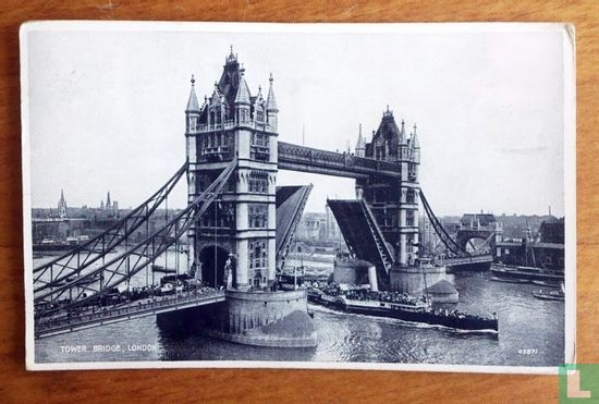 Tower Bridge - London - Afbeelding 1