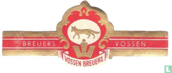 Vossen Breuers - Breuers - Vossen  - Image 1