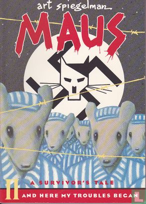Maus - And here my troubles began - Afbeelding 1