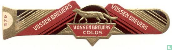 Vossen Breuers Colos - Vossen Breuers - Vossen Breuers  - Afbeelding 1