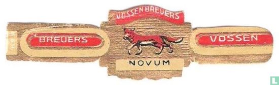 Vossen Breuers Novum - Breuers - Vossen  - Afbeelding 1