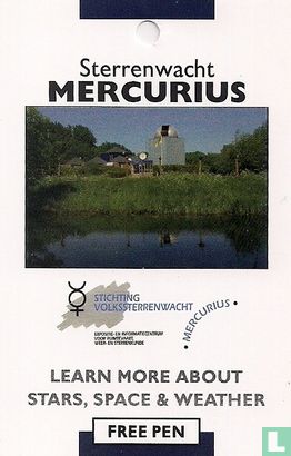 Mercurius - Sterrenwacht - Bild 1