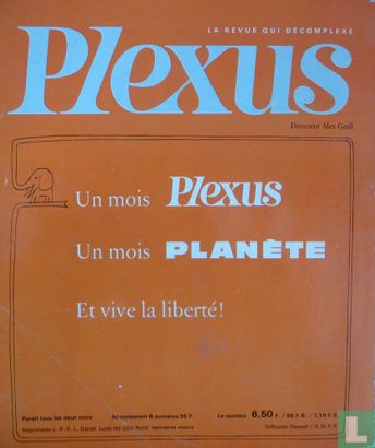 Plexus Décomplexe 1 - Afbeelding 2
