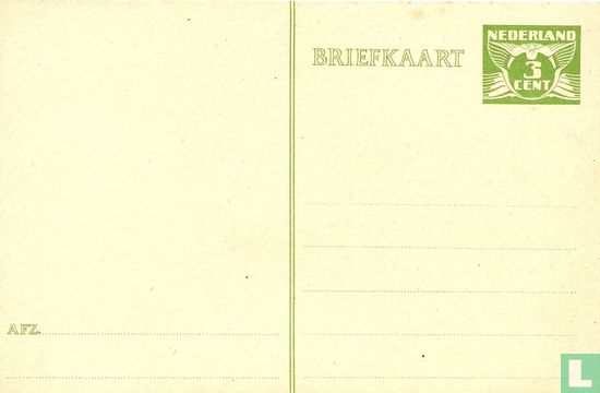 Carte Postale 'Lebeau'