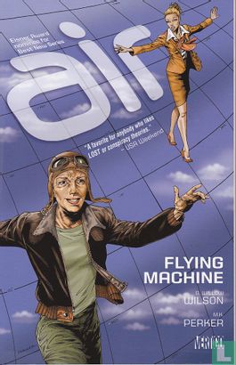 Flying Machine - Afbeelding 1