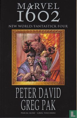New World + Fantastick Four - Afbeelding 1