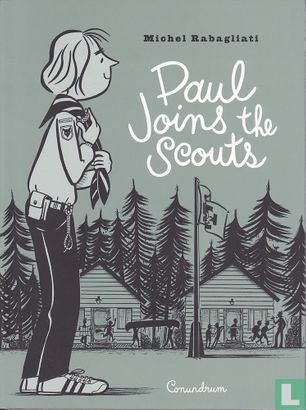 Paul joins the scouts - Afbeelding 1
