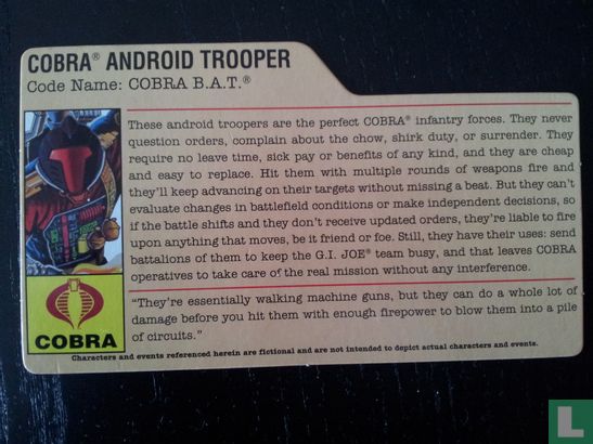 Cobra B.a.t. (V18) - Image 3