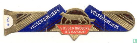 Vossen Breuers Bravour - Vossen Breuers - Vossen Breuers - Afbeelding 1