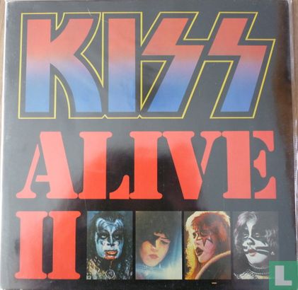 Alive II - Afbeelding 1