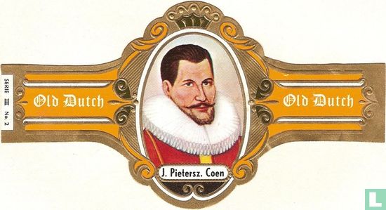 J. Pietersz. Coen - Afbeelding 1