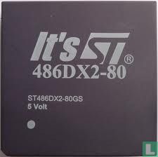 IT's ST - 486DX2-80