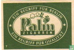Ein begriff für Berlin - Palm Zigarren