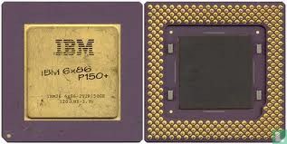 IBM - 6X86 - P150+