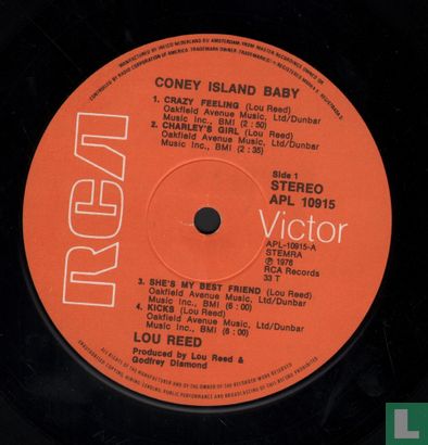 Coney Island Baby - Image 3