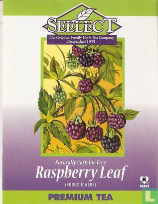  Raspberry Leaf - Afbeelding 1