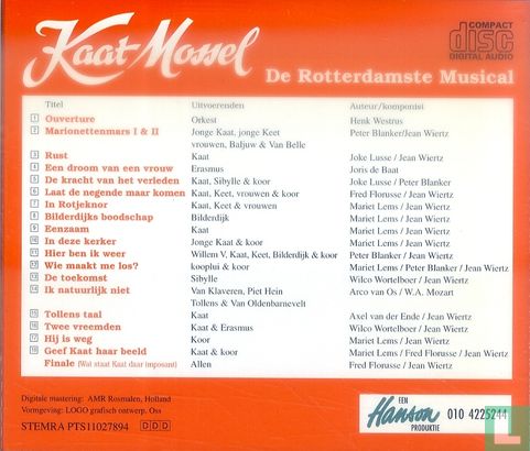 Kaat Mossel - De Rotterdamste musical - Image 2