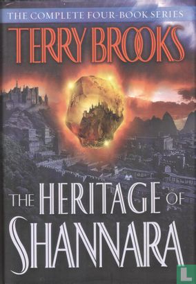 The heritage of Shannara - Afbeelding 1