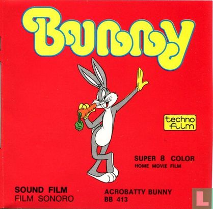 Acrobatty Bunny - Image 1