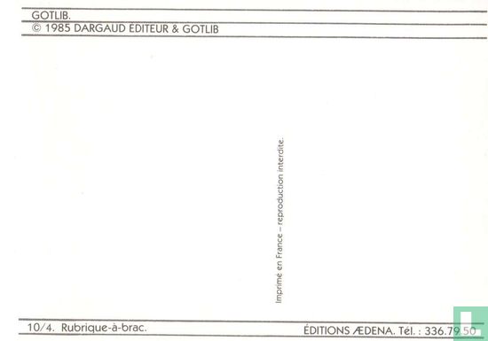 Rubrique-à-brac 10/4 - Image 2
