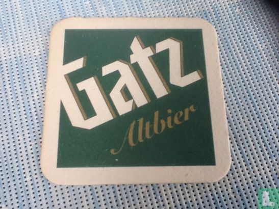 Gatz Altbier grün - Image 1